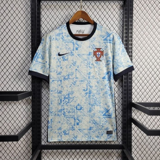 Portugal 24/25 Away Jersey