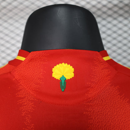 Spain 24/25 Home Jersey