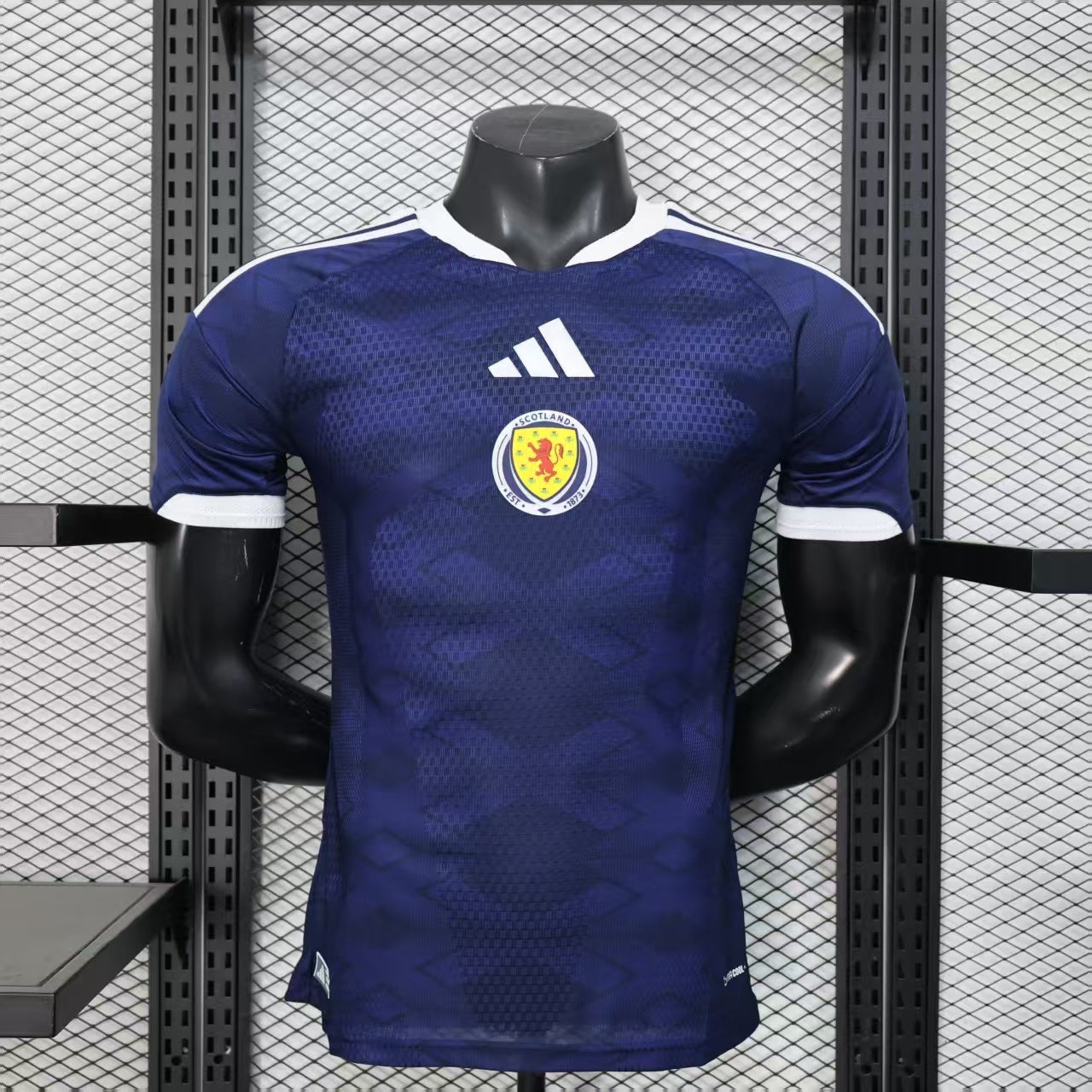 Scotland 25/26 World Cup Jersey
