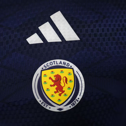 Scotland 25/26 World Cup Jersey