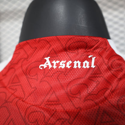 Arsenal 25/26 Season Home Jersey