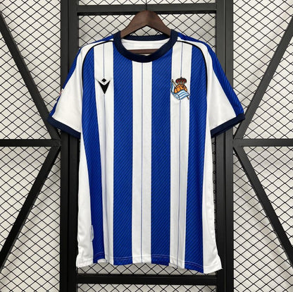 Real Sociedad 25/26 Season Home Jersey