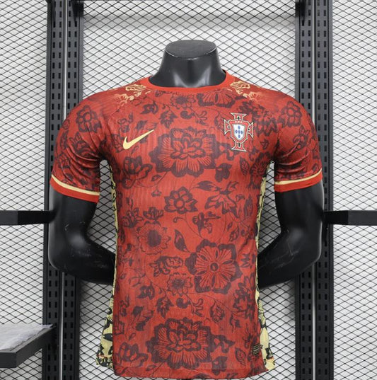 Portugal Floral Fury Jersey