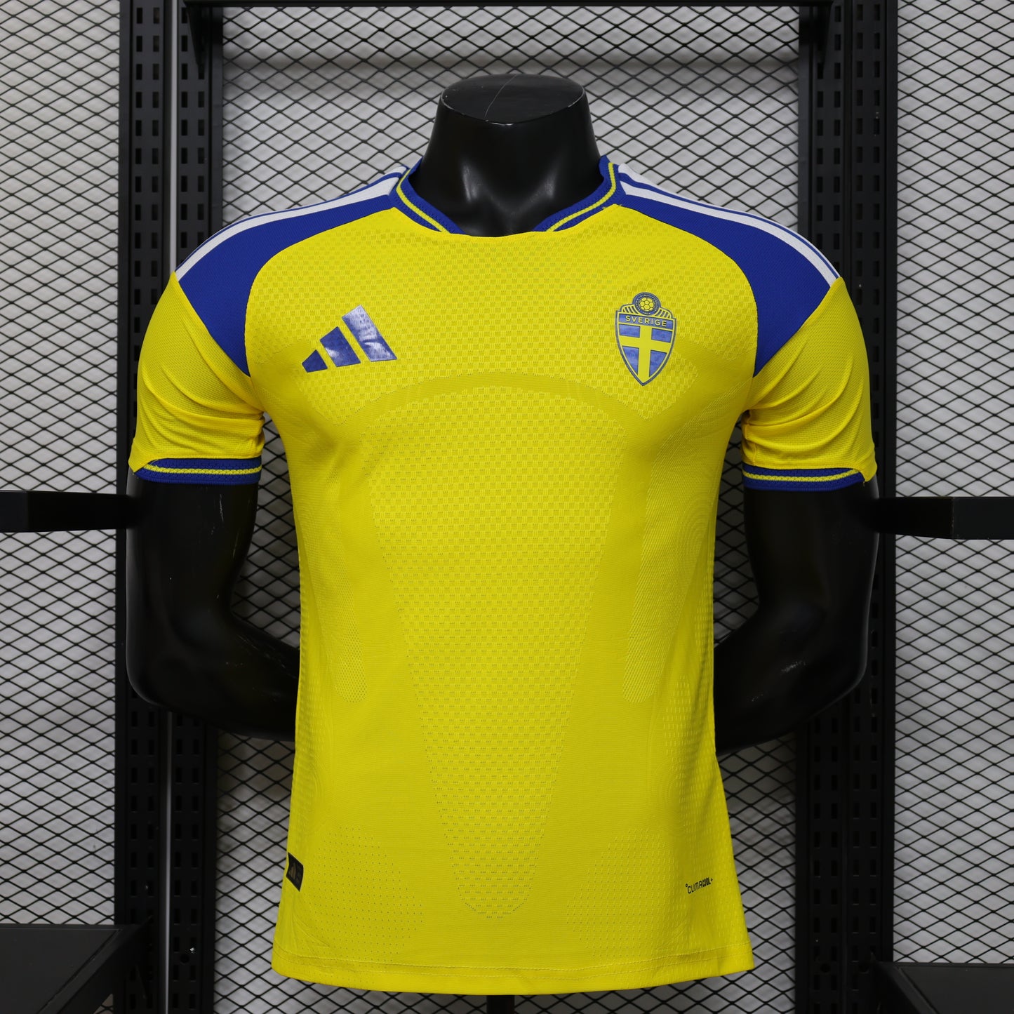 Sweden 25/26 World Cup Jersey