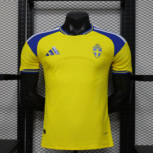 Sweden 25/26 World Cup Jersey