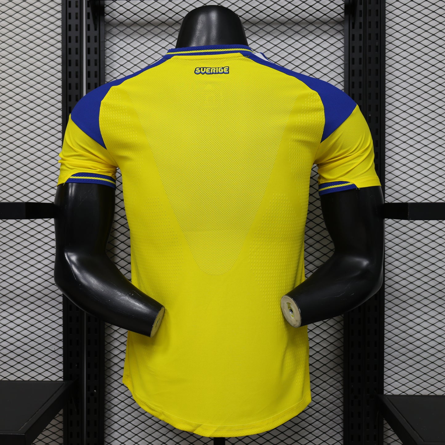 Sweden 25/26 World Cup Jersey