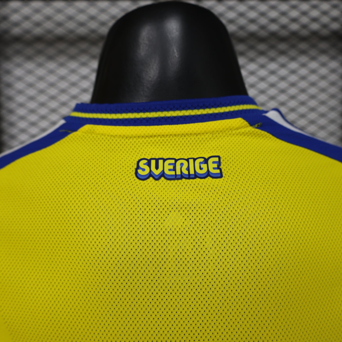 Sweden 25/26 World Cup Jersey