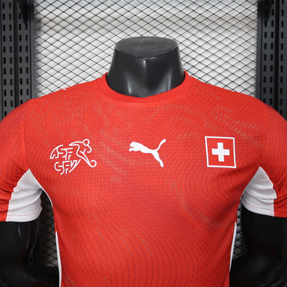 Switzerland 25/26 World Cup Jersey