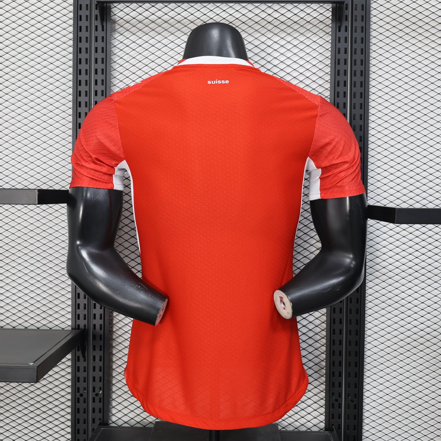 Switzerland 25/26 World Cup Jersey