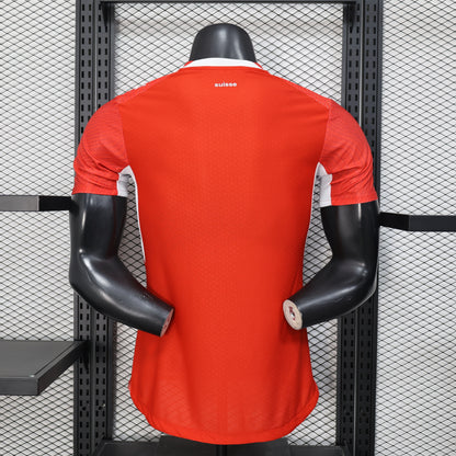 Switzerland 25/26 World Cup Jersey