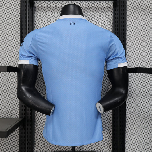 Manchester City 25/26 Season Home Jersey
