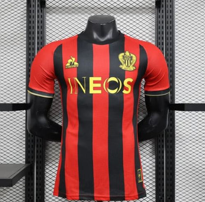 OGC Nice 24/25 Season Home Jersey
