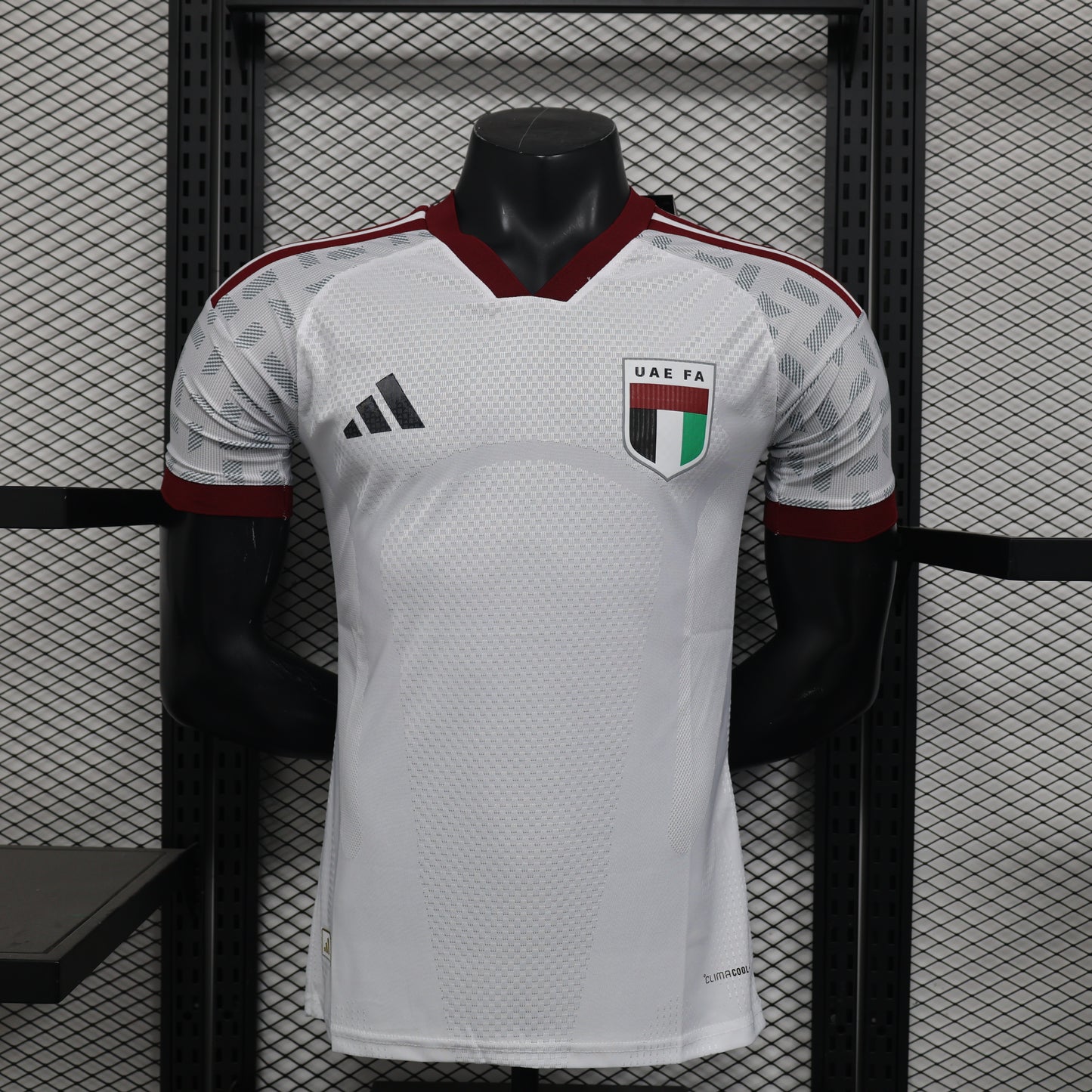 UAE 25/26 World Cup Jersey