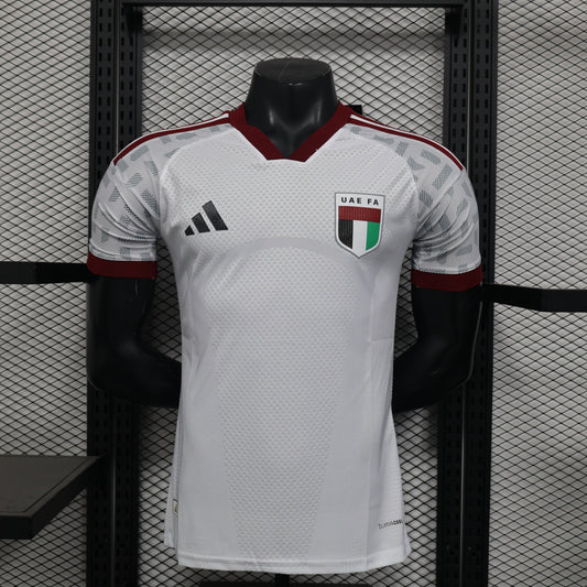 UAE 25/26 World Cup Jersey