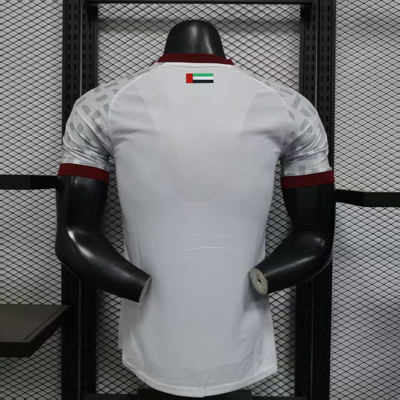 UAE 25/26 World Cup Jersey