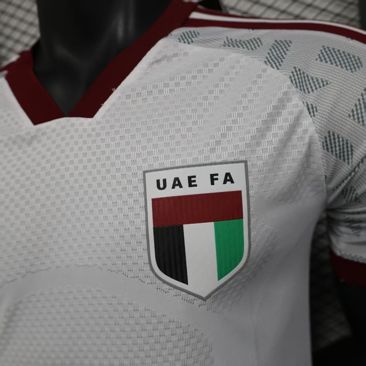 UAE 25/26 World Cup Jersey
