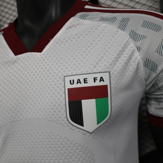 UAE 25/26 World Cup Jersey