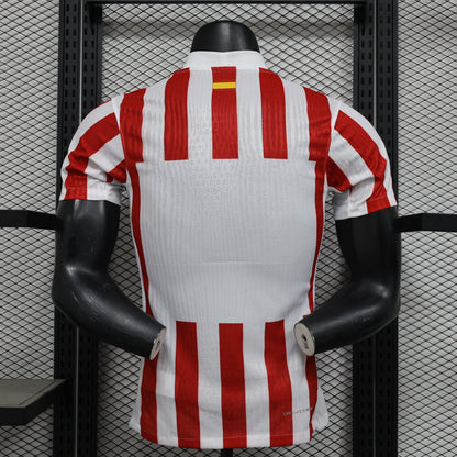 Atletico Madrid 25/26 Season Home Jersey