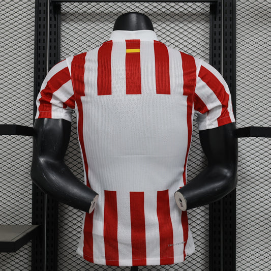 Atletico Madrid 25/26 Season Home Jersey