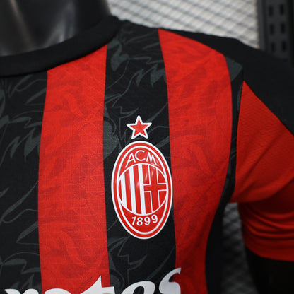 AC Milan 25/26 Season Home Jersey