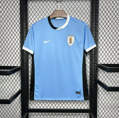 Uruguay 25/26 world cup Jersey