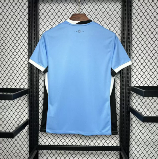 Uruguay 25/26 world cup Jersey