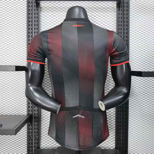 Bayer Leverkusen 25/26 Season Home Jersey