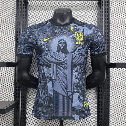 Brazil Jesus Jersey
