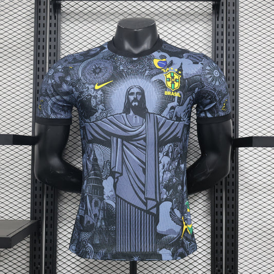 Brazil Jesus Jersey