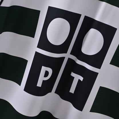 Sporting Lisbon 01/02 Season Home Jersey