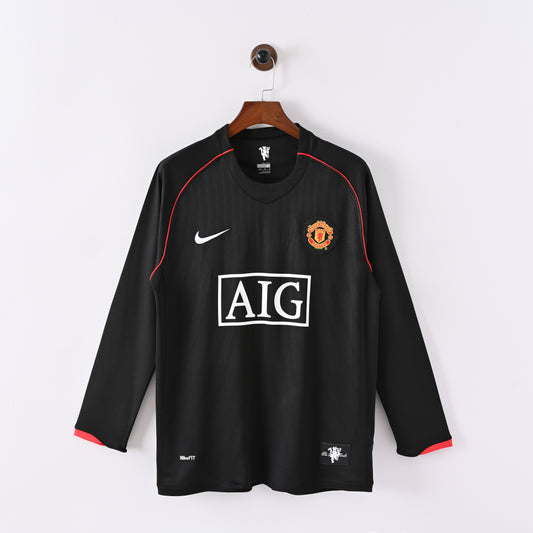 Manchester United 07/08 Season Away Jersey